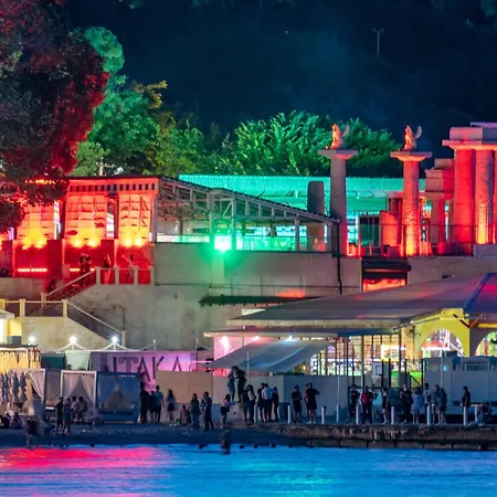 Апартаменты Arcadia