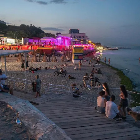 Arcadia * Odesa