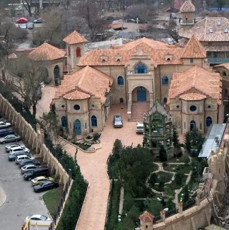Апартаменти Arcadia *