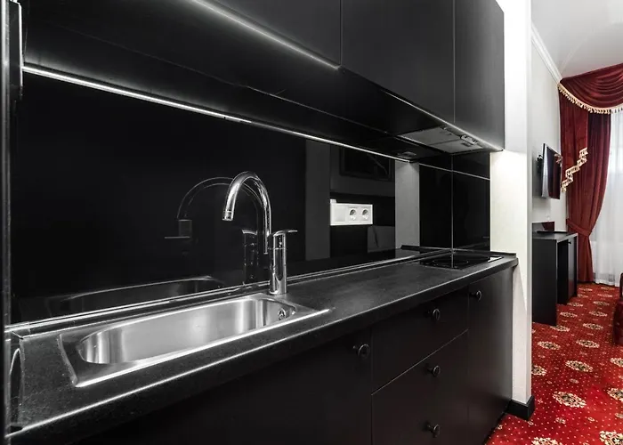 Appartement Arcadia Odessa